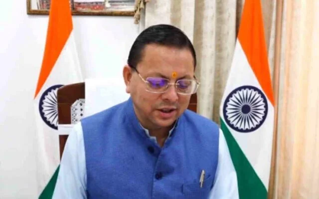 राहुल गांधी के दौरे पर सीएम धामी ने कसा तंज, कहा-चुनाव के समय लगा रहता है आना-जाना 54 3 640x399