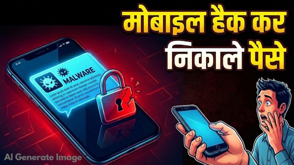 टेक्स्ट मैसेज भेजकर मोबाइल किया हैक, फिर निकाल लिए 3.94 लाख, दो आरोपी गिरफ्तार cyber fraud
