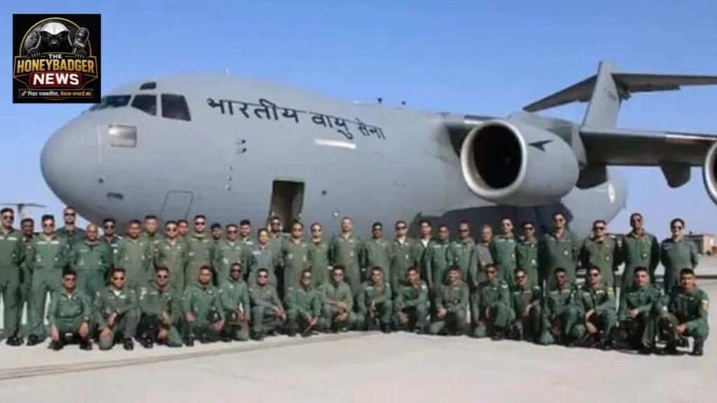 दुनिया में तीसरी सर्वश्रेष्ठ है भारतीय वायुसेना img 20260712 wa0561