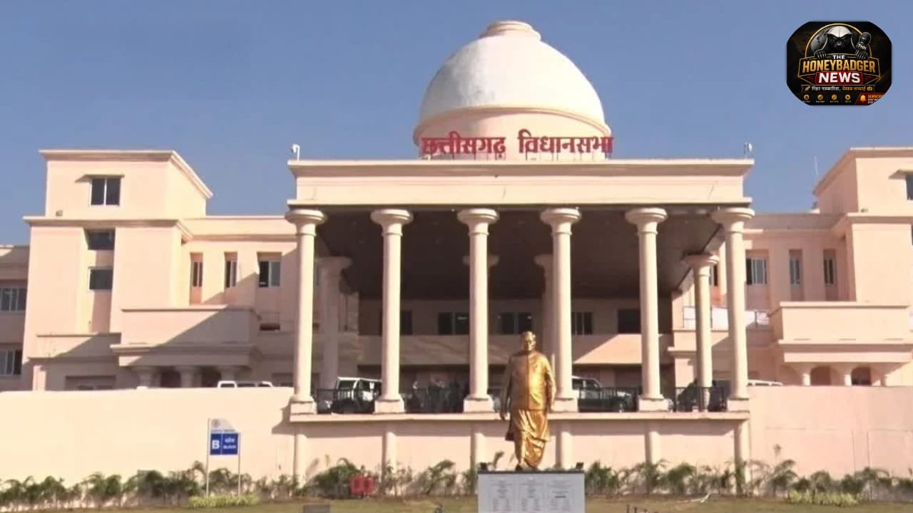 छत्तीसगढ़ विधानसभा मानसून सत्र: पंडवानी गायिका तीजन बाई को श्रद्धांजलि देने के साथ होगी शुरुआत… img 20260713 wa0334