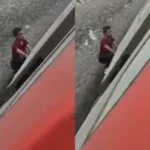 Raipur: आजाद हिंद एक्सप्रेस में चोरी के बाद हाईवोल्टेज ड्रामा, कथित चोर को लात मारकर गिराया, यात्री गिरफ्तार untitled design 2026 07 19t163005.694 1024x576