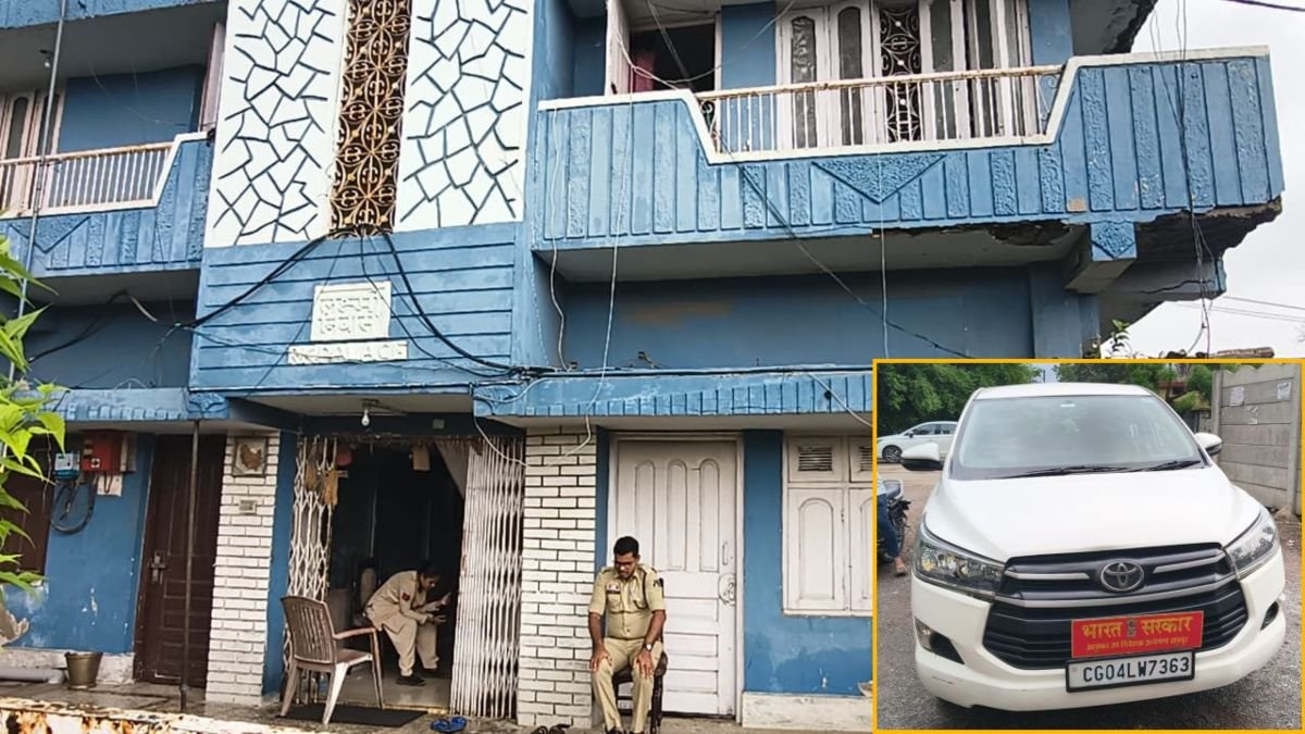 IT Raid: कारोबारी के ठिकाने में 24 घंटे तक चली आयकर विभाग की कार्रवाई, कई अहम दस्तावेज जब्त whatsapp image 2026 07 26 at 10.57.06 pm 1