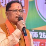 धर्मेंद्र प्रधान के इस्तीफे पर सीएम विष्णु देव साय का रिएक्शन, बोले- राष्ट्रहित सर्वोपरि cm dharmendra