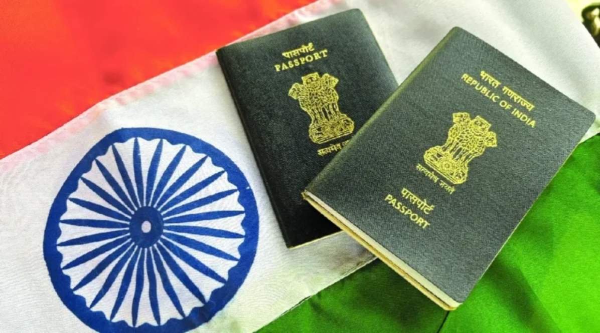 पासपोर्ट नागरिकता का प्रमाण नहीं’, विदेश मंत्रालय ने फिर दोहराया, कहा- यह सिर्फ यात्रा दस्तावेज image 2026 07 15t120439.413