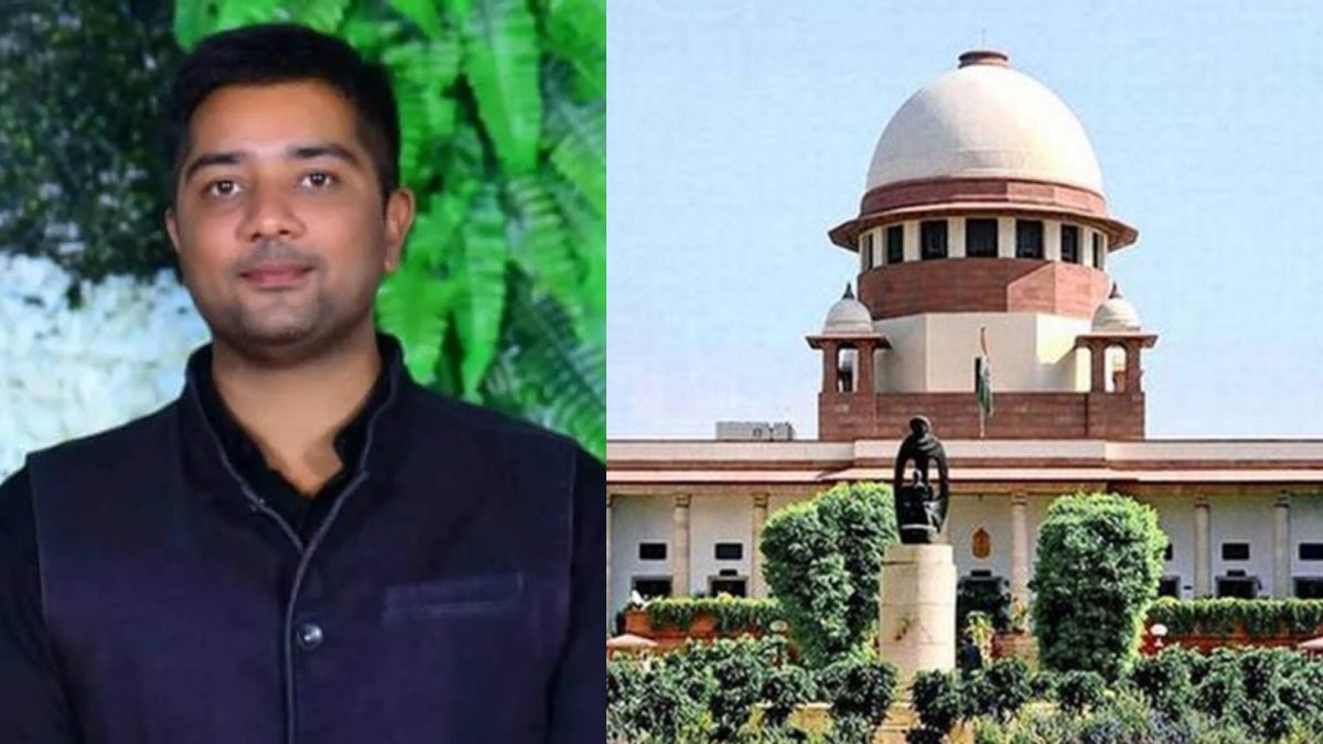 तन्य बघेल को सुप्रीम कोर्ट से बड़ी राहत, ED और राज्य सरकार की याचिकाएं खारिज image 2026 07 22t204215.485 1