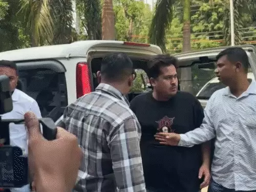महादेव ऐप पर ED की बड़ी कार्रवाई, कारोबारी विकास गर्ग की ₹940 करोड़ की संपत्ति जब्त image