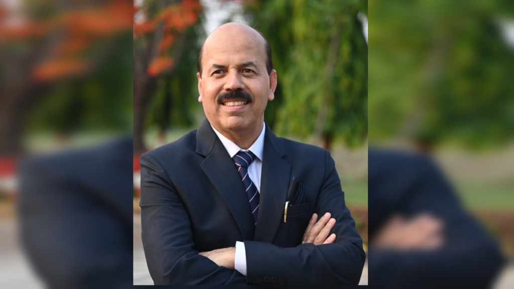 कुलपति डॉ. गिरीश चंदेल को बड़ी जिम्मेदारी, राष्ट्रीय जैव प्रौद्योगिकी पार्क योजना की स्टीयरिंग समिति के बनाए गए सदस्य image
