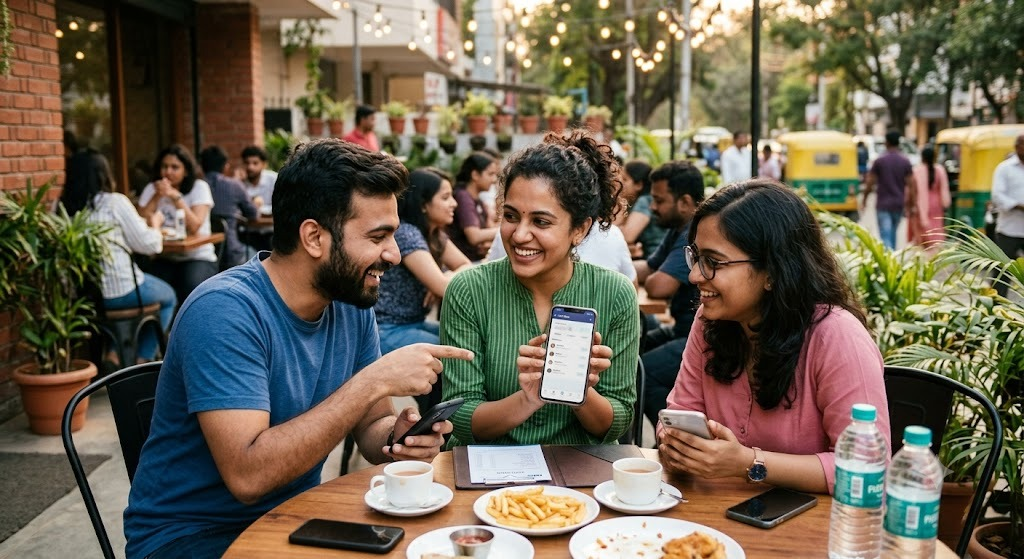 कैलकुलेटर को कहें बाय-बाय : Paytm Split Bills से एक क्लिक में बांटे ग्रुप खर्च image