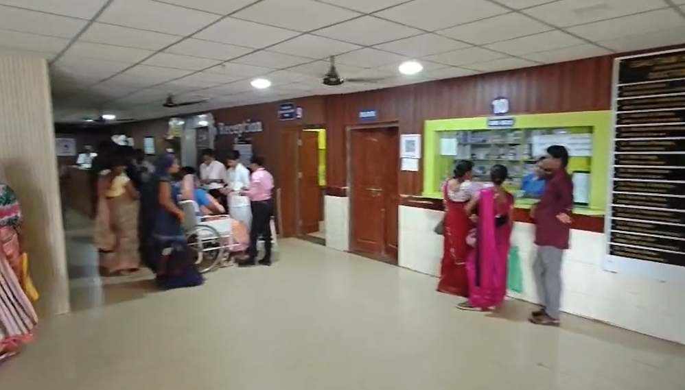 जच्चा-बच्चा की मौत मामले में बड़ी कार्रवाई, ढाई महीने बाद अस्पताल प्रबंधन के खिलाफ FIR दर्ज image