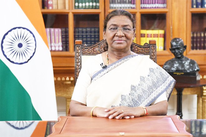 rashtrpati murm