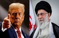 Trump Iran Warning: ईरान के लिए ट्रंप का सबसे बड़ा अल्टीमेटम! बोले- डील करो… वरना अंजाम भुगतो Trump Iran Warning