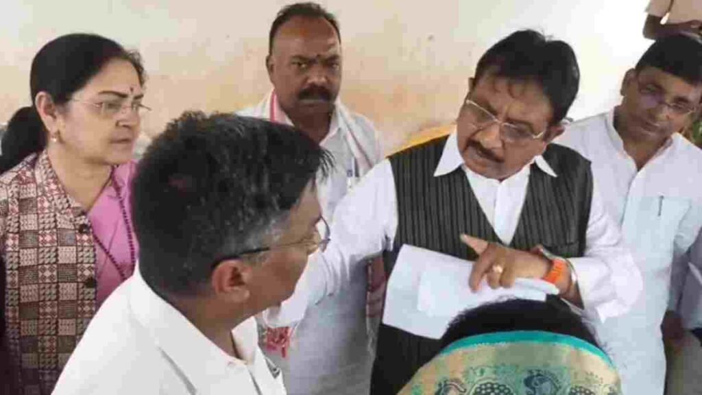 आदिवासी समाज को अपमानित करने का आरोप, भाजपा ने कांग्रेस के सोशल मीडिया पदाधिकारियों के खिलाफ पुलिस से की शिकायत balaghat 22 death