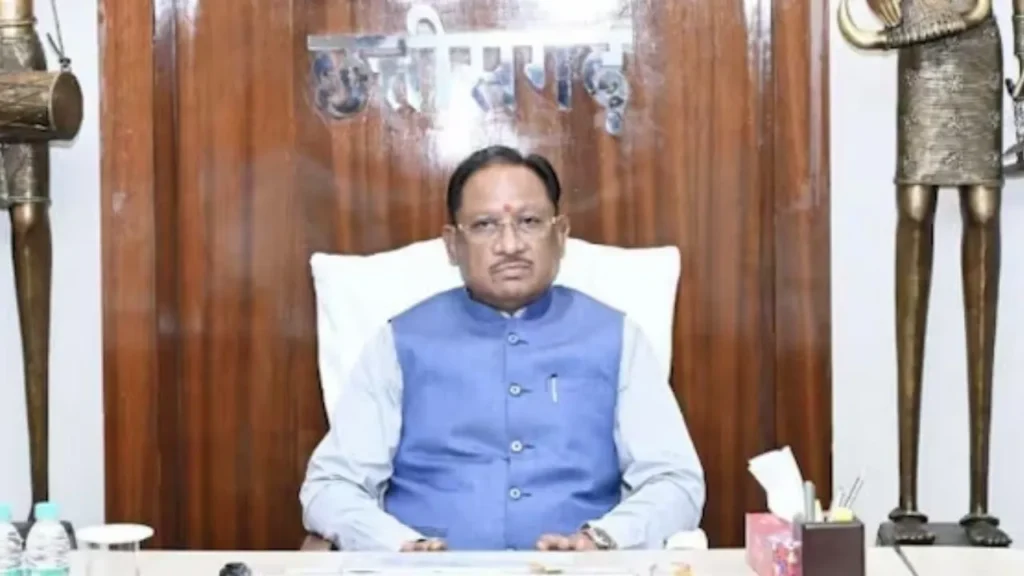 अरुणाचल मॉडल पर बस्तर में बनेंगी सड़कें! CM साय ने केंद्र से मांगी विशेष छूट, मिला सकारात्मक आश्वासन chhattisgarh 6
