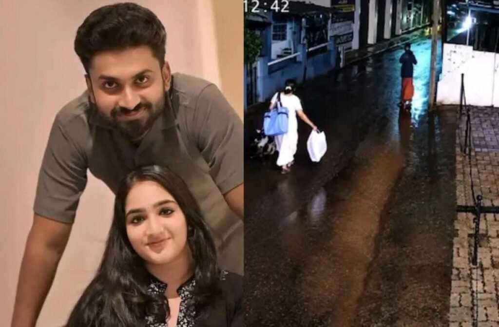 रात में ड्राइवर के साथ निकली अभिनेता की पत्नी, CCTV फुटेज ने मचाई हलचल img 20260813 wa0451
