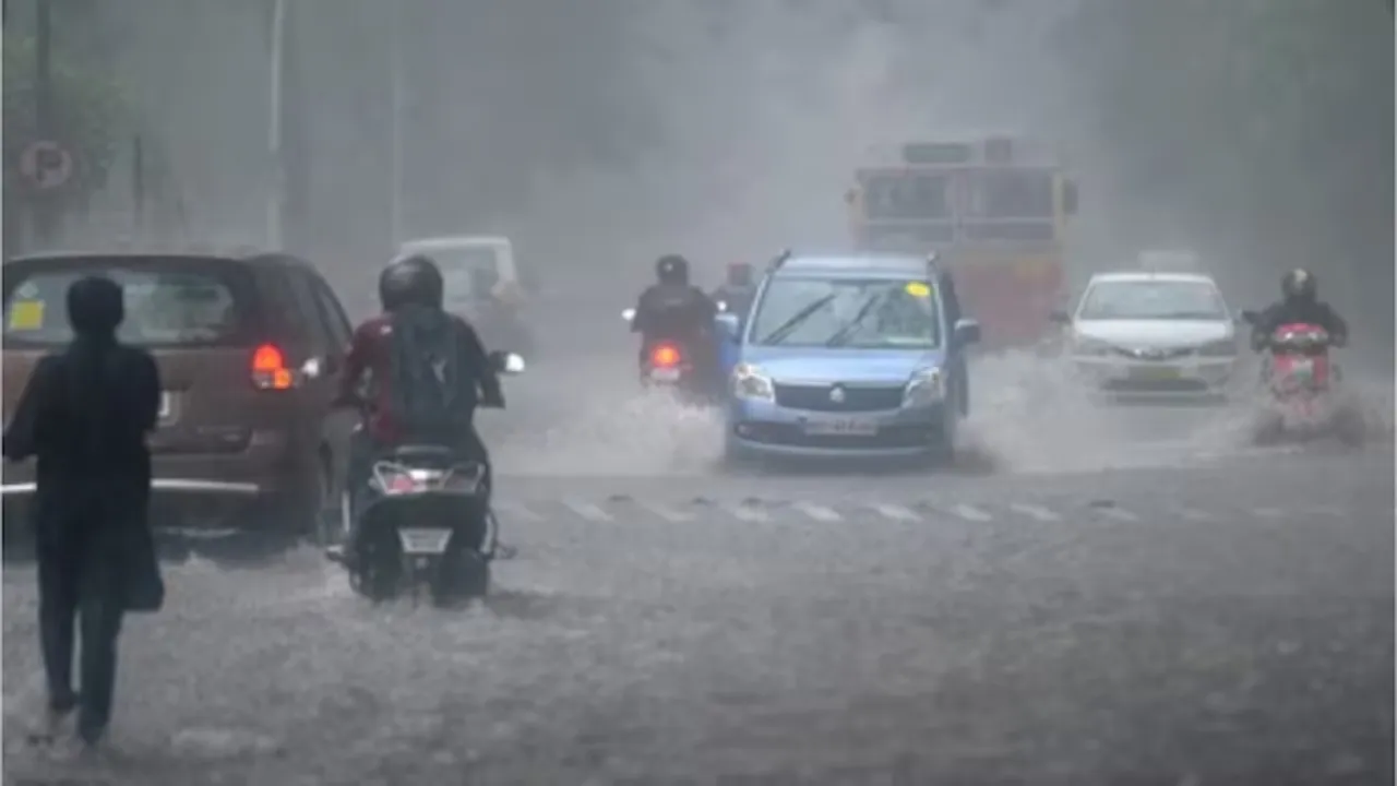 छत्तीसगढ़ में 10 अगस्त से फिर बरसेंगे बादल, कई जिलों में भारी बारिश का अलर्ट, जानें मौसम का हाल mp 9