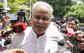 ‘रस्सी जल गई, लेकिन ऐंठन नहीं गई…’, भूपेश बघेल के बयान पर सांसद संतोष पांडे का पलटवार oif (1)