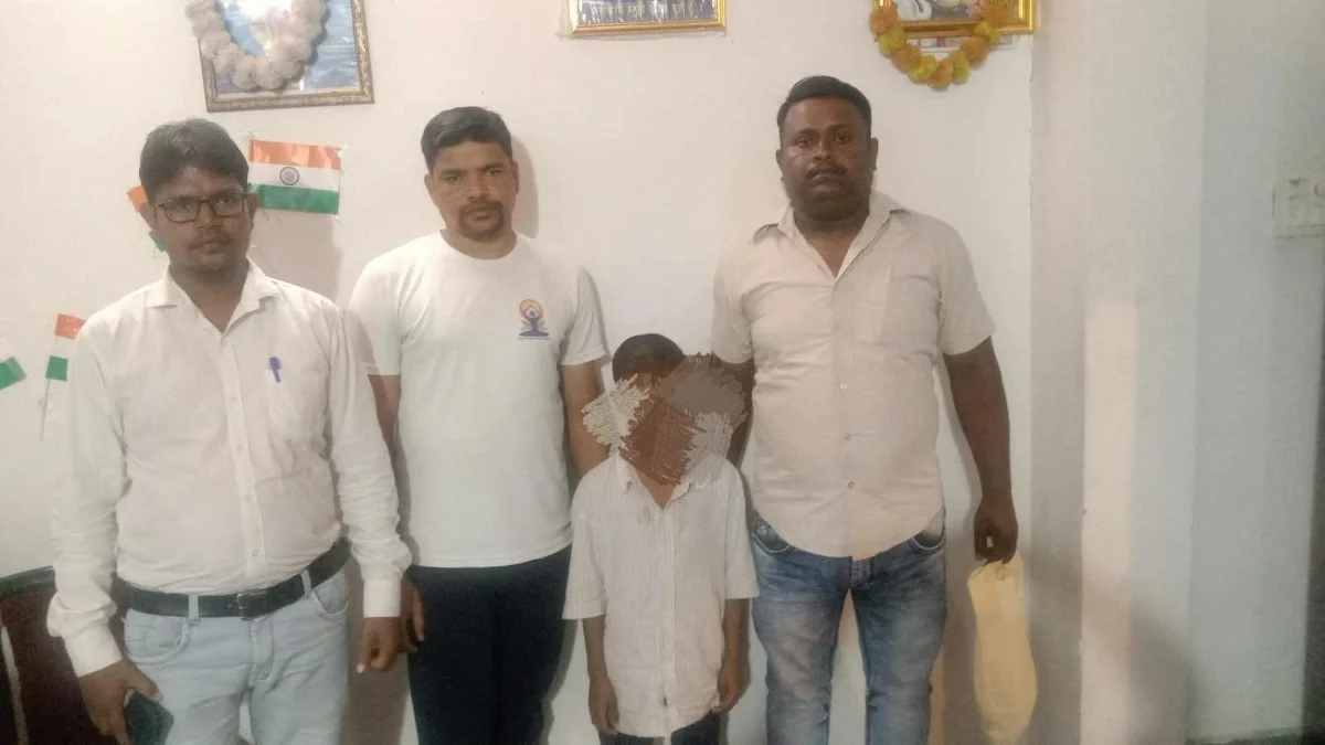 SP अंकिता शर्मा की संवेदनशील पहल: पिता की मौत के बाद मां ने छोड़ा, नशे की गिरफ्त में आए मासूम को नशा मुक्ति केंद्र में कराया भर्ती pahal