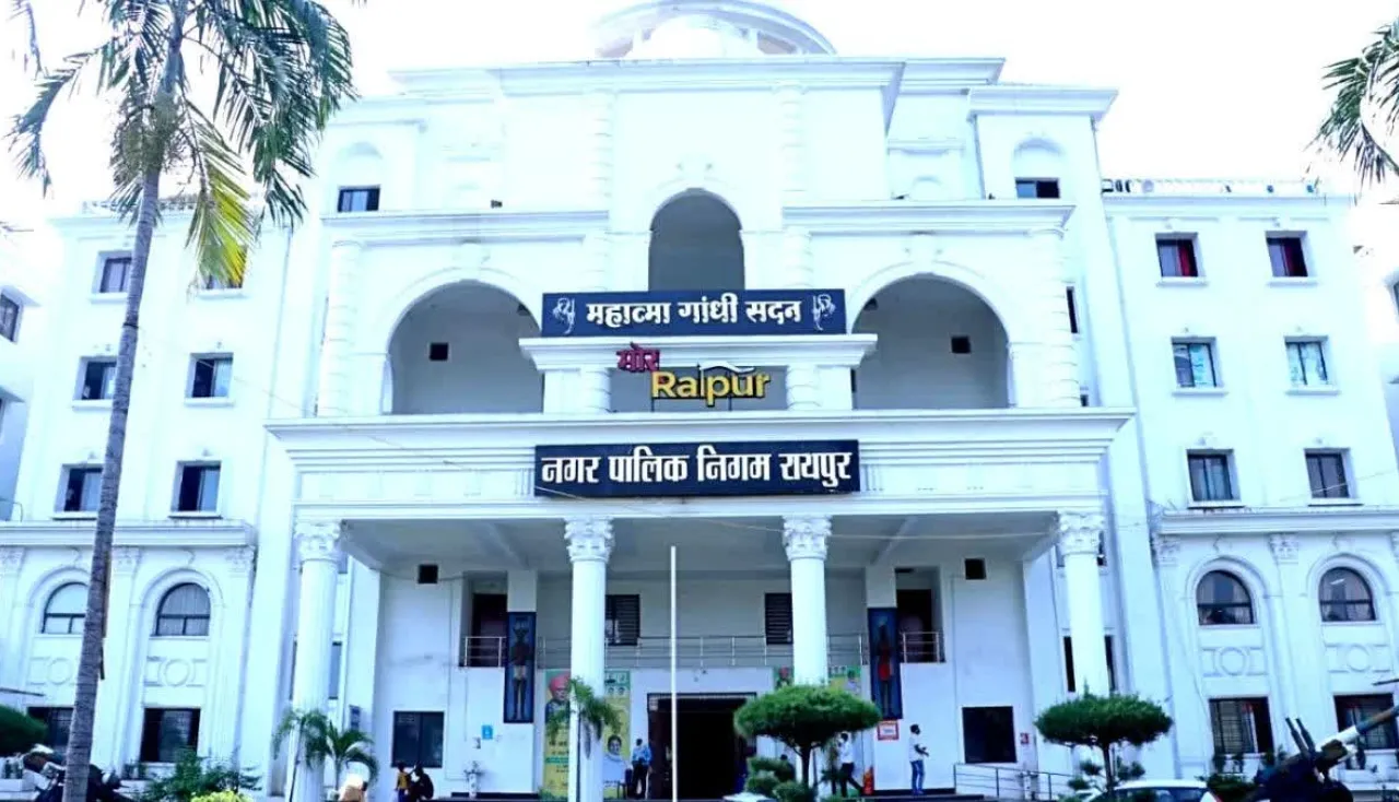raipur 5 1
