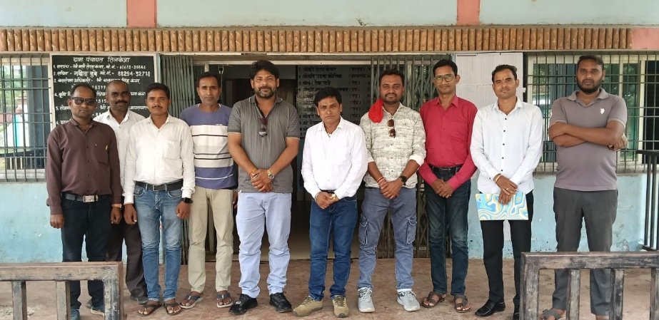 करतला में छत्तीसगढ़ जर्नलिस्ट यूनियन का विस्तार, पत्रकार हितों की रक्षा और निष्पक्ष पत्रकारिता का लिया संकल्प screenshot 3 8 2026 104441 vedantsamachar.in