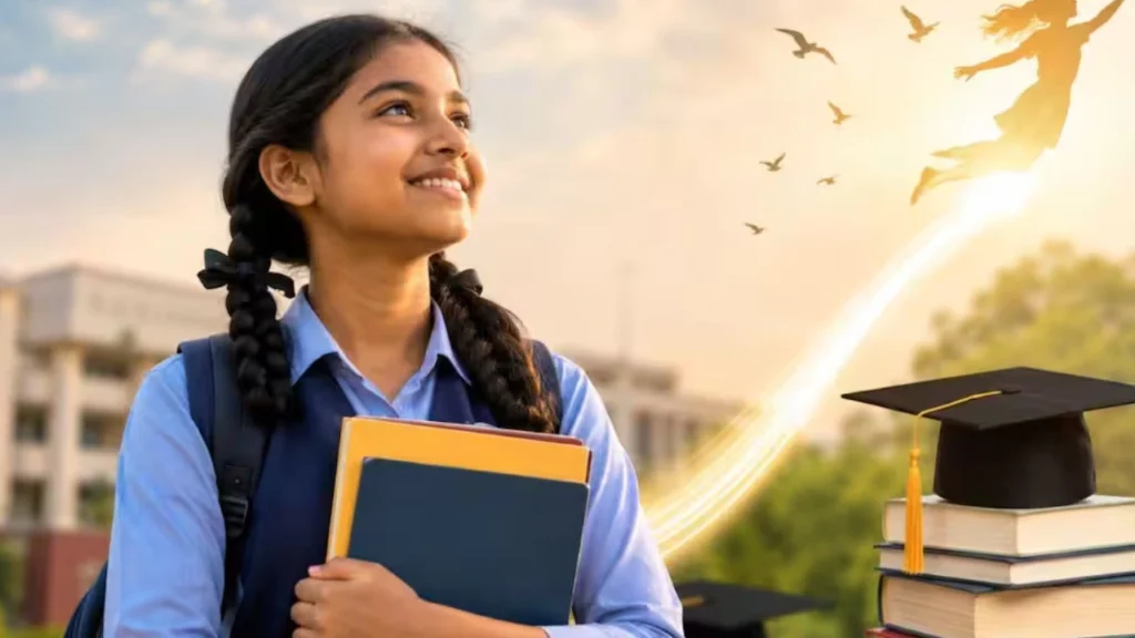 CG Scholarship Scheme: छत्तीसगढ़ की बेटियों को पढ़ाई के लिए मिलेंगे सालाना 30 हजार, जानें कैसे करें आवेदन untitled design 2026 08 04t115159.131