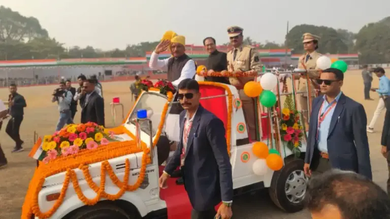 रायपुर में CM साय तो दुर्ग और बस्तर में डिप्टी सीएम फहराएंगे तिरंगा, जानें कौन सा मंत्री किस जिले में लेगा परेड की सलामी untitled design 2026 08 10t095822.934 11zon 1 768x432