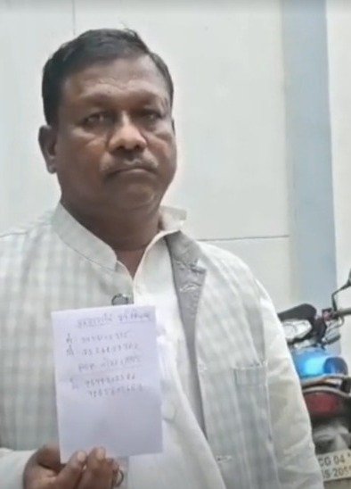 कांग्रेस के पूर्व विधायक बृहस्पति सिंह का WhatsApp अकाउंट हैक, परिचितों से मांगे पैसे whatsapp image 2026 08 08 at 3.05.33 pm