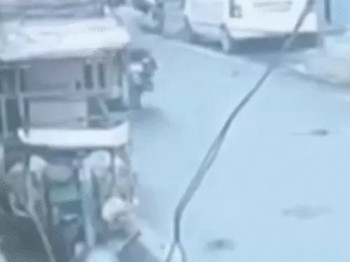 रायपुर में तेज रफ्तार कार ने छात्रा को रौंदा, हालत गंभीर comp 114 1785986148