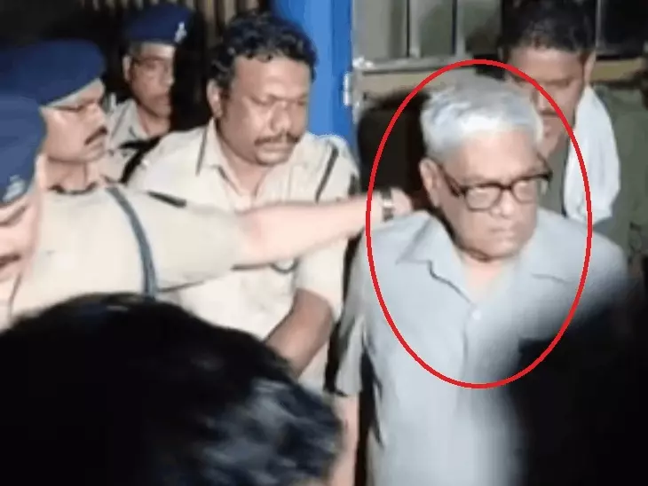 रायपुर में भगवान शिव पर टिप्पणी से बवाल, क्रिश्चियन फोरम पदाधिकारी गिरफ्तार dbgifmagic 1786128256