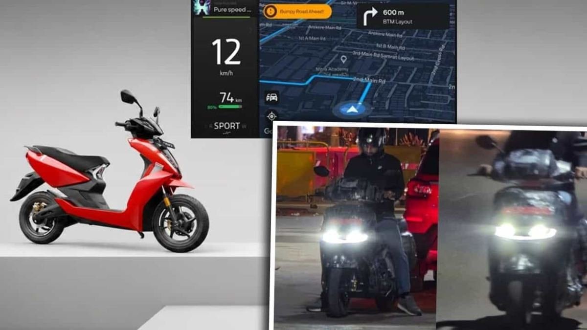 iQube और Chetak की बढ़ेंगी मुश्किलें, 400 Km तक की रेंज के साथ नया Simple Electric Scooter जल्द मारेगा एंट्री image 2026 08 01t132845.887