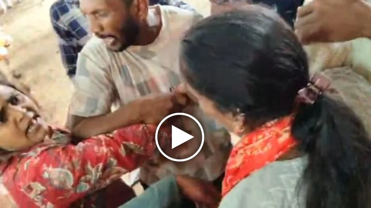 भाजपा से जुड़े दो पक्षों में विवाद, मारपीट का आरोप, VIDEO वायरल… थाने पहुंचा मामला image 2026 08 24t001923.769 1 (1)