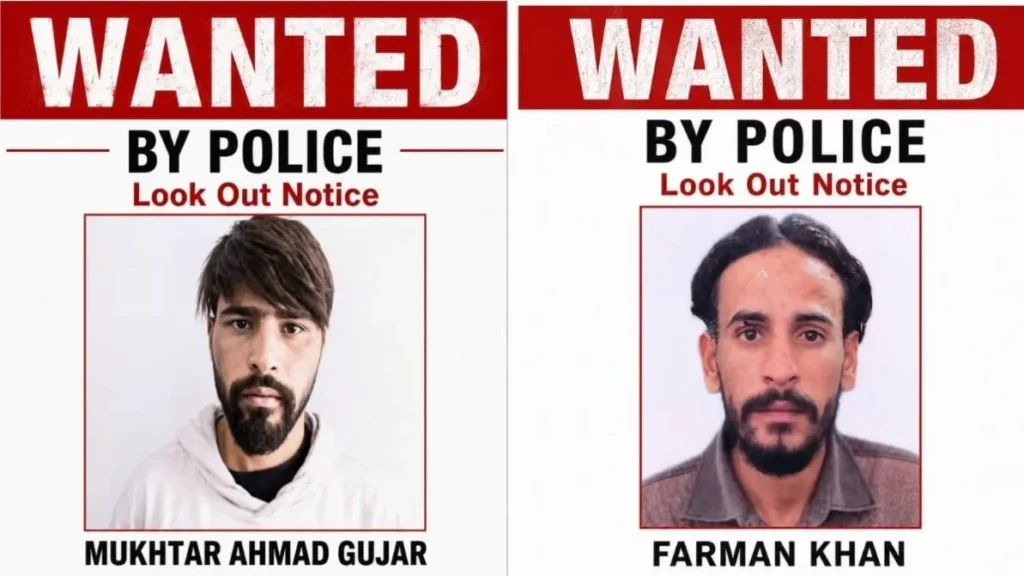 J&K के श्रीनगर सेंट्रल जेल से अंडरट्रायल पॉक्सो के दो कैदी फरार, पुलिस ने किया लुकआउट नोटिस जारी image 2026 08 24t112102.926