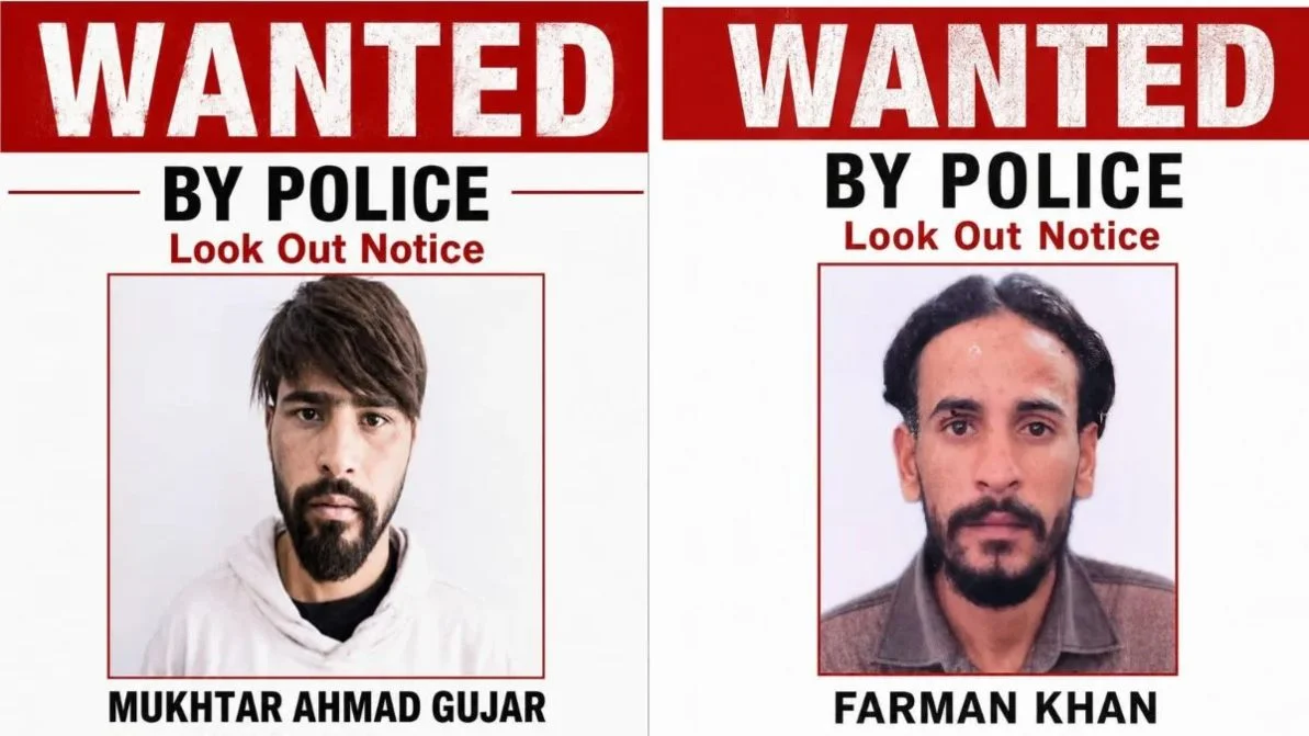 J&K के श्रीनगर सेंट्रल जेल से अंडरट्रायल पॉक्सो के दो कैदी फरार, पुलिस ने किया लुकआउट नोटिस जारी image 2026 08 24t112102.926