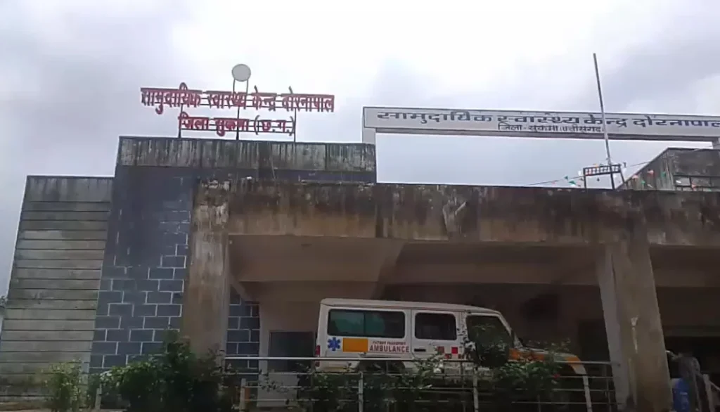 पोटाकेबिन की 47 छात्राएं बीमार, अस्पताल में इलाज जारी, एक की हालत गंभीर image 401 (1)