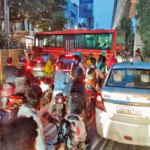 शहर में 18 लाख गाड़ियां, ट्रैफिक पुलिस सिर्फ 390 image