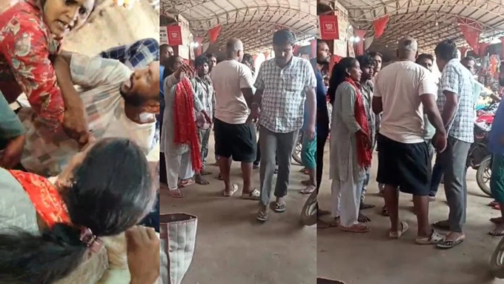 भाजपा से जुड़े दो पक्षों में विवाद, मारपीट का आरोप, VIDEO वायरल… थाने पहुंचा मामला image