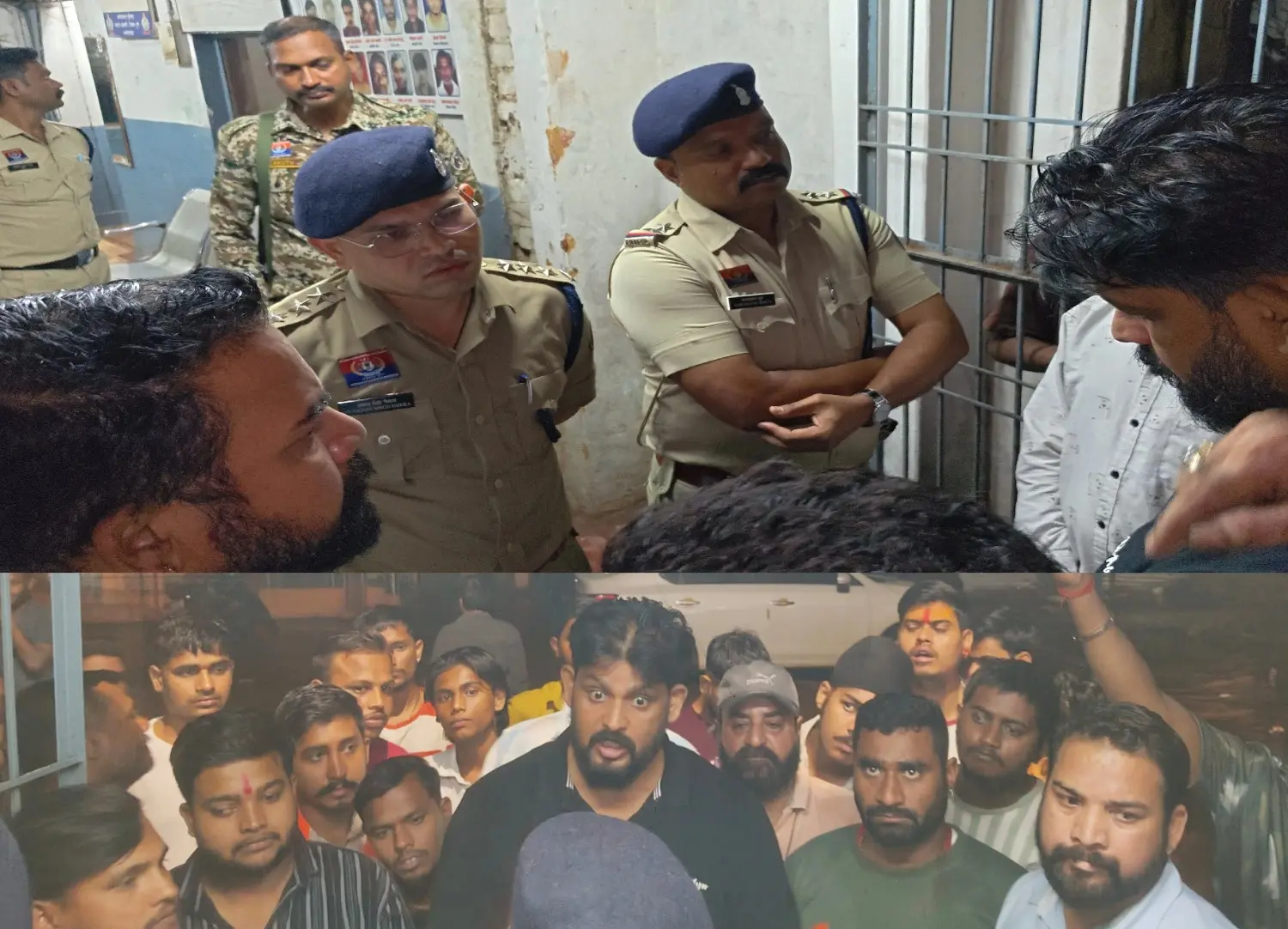 59 साल का हैवान बुजुर्ग मासूमों के साथ करता था गंदा काम, नड्डा और मुरकू खिलाने का देता था लालच police1 (1)
