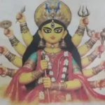 मां दुर्गा की 11 भुजाओं वाले एडवर्टाइजमेंट पर बंगाल में बवाल, आमने-सामने आई BJP-TMC bengal maa durga ad row 768x432