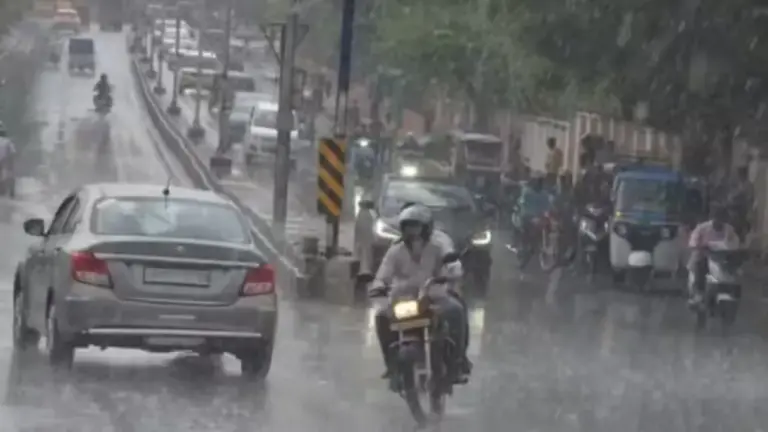 छत्तीसगढ़ में धीमा पड़ा मानसून, कुछ इलाकों में बारिश के आसार, जानें मौसम का अपडेट cg 19 768x432