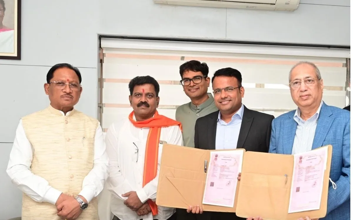नवा Raipur में खुलेगा NMIMS, 90 साल की लीज पर मिली जमीन chhattisgarh budget 2026 27 15 (1)