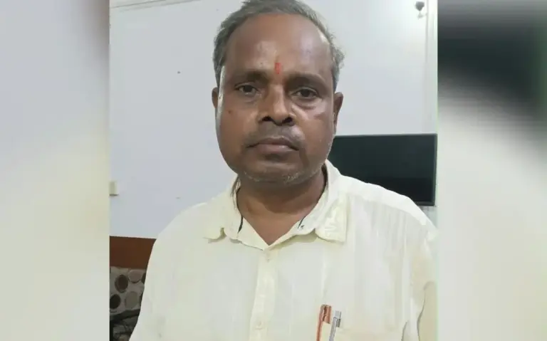 2.39 करोड़ की कथित धोखाधड़ी, मां शक्ति स्टील ट्रेडर्स के संचालक को पुलिस ने दबोचा chhattisgarh budget 2026 27 2026 09 21t142116.402 768x479