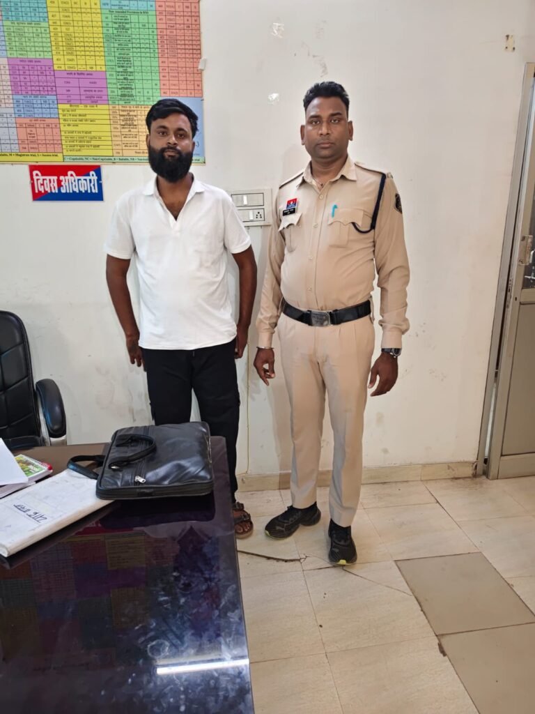 बिलासपुर में कांग्रेसी नेता पर हमले की साजिश का मुख्य आरोपी गिरफ्तार, गिरफ्तारी से बचने नेपाल भागा था img 20260918 wa0440