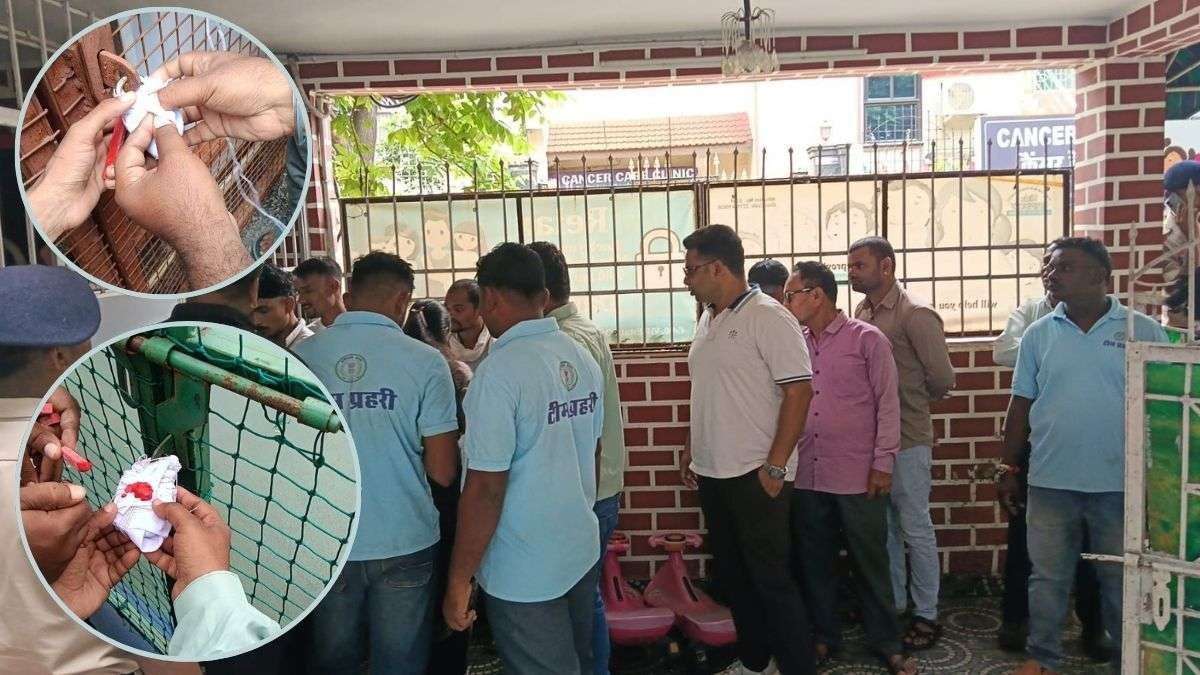 सुप्रीम कोर्ट के दिशा-निर्देश पर बड़ी कार्रवाई, VIP एस्टेट में 6 अवैध व्यावसायिक प्रतिष्ठान सील illegal commercial establishments sealed (1)