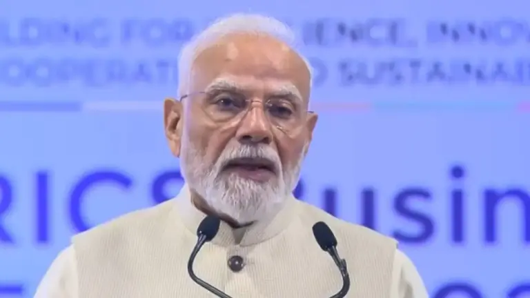 BRICS देशों में दुनिया की आधी आबादी…’, ब्रिक्स बिजनेस फोरम में बोले PM मोदी- भारत ग्लोबल सॉल्यूशन का केंद्र बना narendra modi 768x432