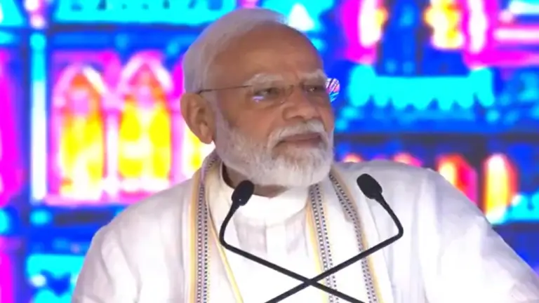 पीएम मोदी का Gen-Z से सीधा संवाद, 6 हजार से ज्यादा युवा मौजूद pm modi gen z interaction 768x432