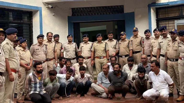 जहरीली शराब कांड के आरोपी राम सिंह लोधी की मौत, सागर मेडिकल कॉलेज में चल रहा था इलाज sagar 768x432