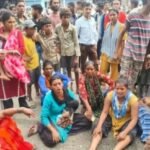 हिरासत में मौत से मचा हड़कंप! थाना के सामने जमकर हंगामा, शराब बेचने के आरोप में पकड़े गए युवक की अस्पताल में मौत screenshot 20260910 131753