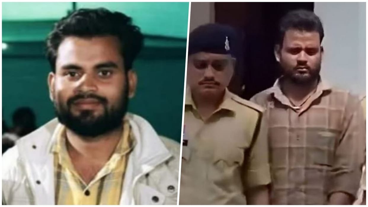 छात्रा आत्महत्या कांड में बड़ा एक्शन, आरोपी NSUI नेता गिरफ्तार, कांग्रेस ने पद से निलंबित किया chhatatasagaugdhha 31dde5adad14ad5fcd9ae1f016d0e0ec