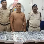 दुर्ग के इंदिरा मार्केट में नकली Titan-Fastrack घड़ियों के कारोबार का खुलासा, दुकान संचालक गिरफ्तार durg news 768x432 (1)