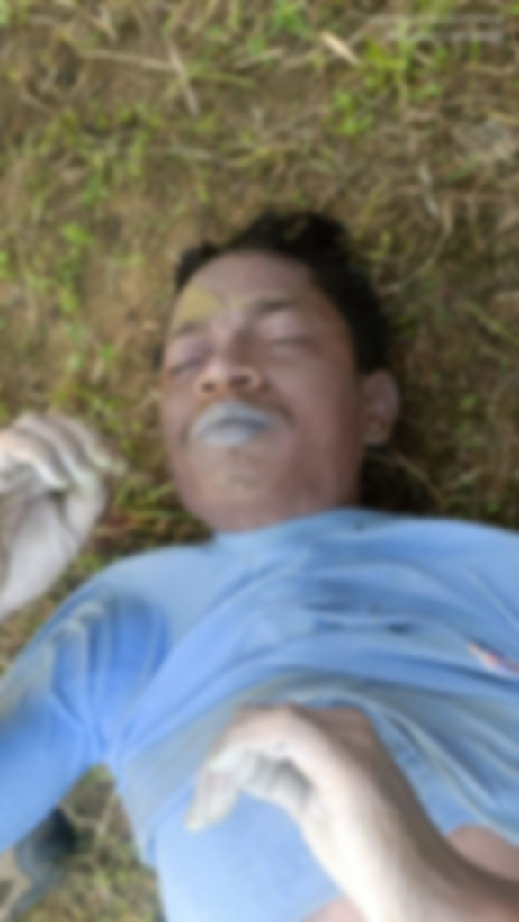 खुदकुशी का सनसनीखेज मामला: युवक ने खुद के पैरों में बांधी पत्थर से भरी बोरी, फिर कुएं में लगा दी छलांग image