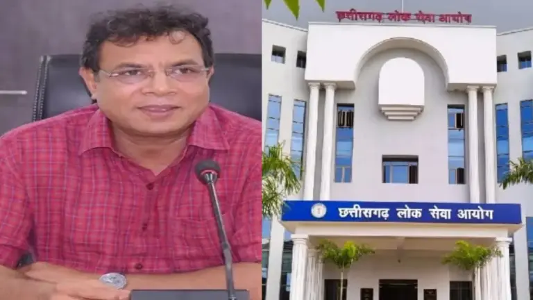 ED की चार्टशीट में चौंकाने वाला खुलासा, Taman Singh Sonwani को CSR फंड से मिले 45 लाख taman 768x432